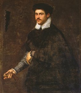 Ritratto di un giovane uomo